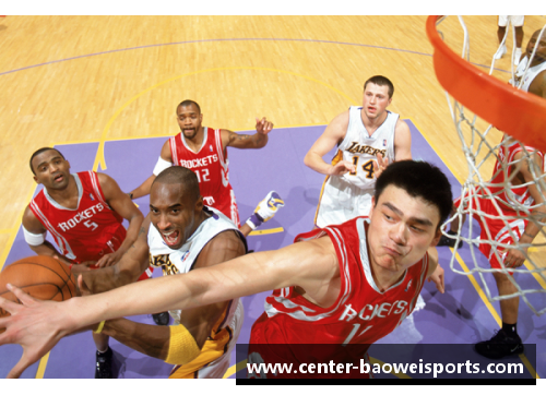 宝威体育姚明携手NBA传奇球星共襄盛举，慈善篮球赛点燃爱心火焰